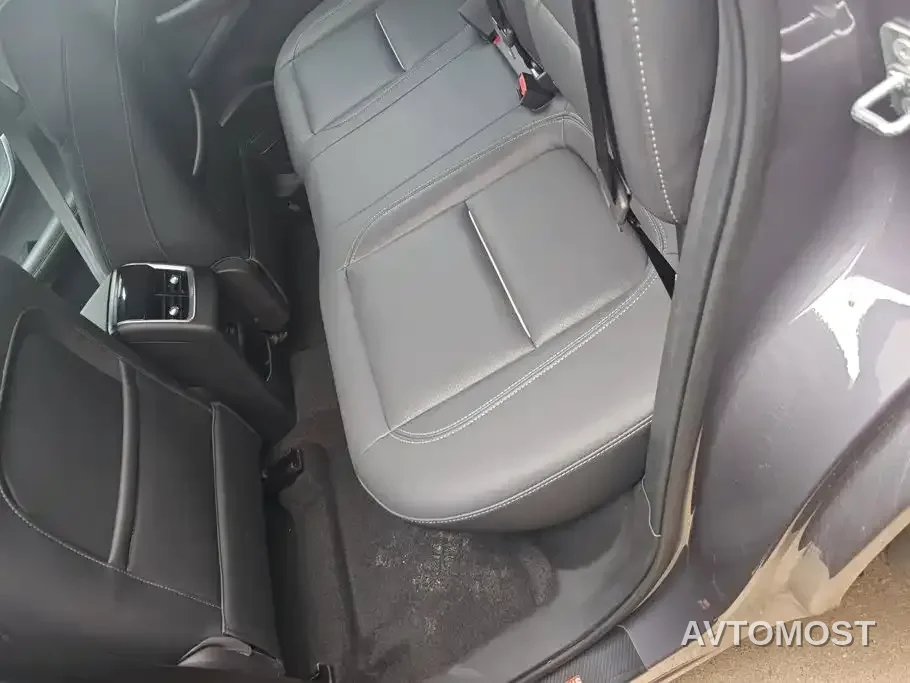 Chery Tiggo 7 PLUS 2021 Kunpeng Edition 1.6TGDI DCT Luxury — фото 11