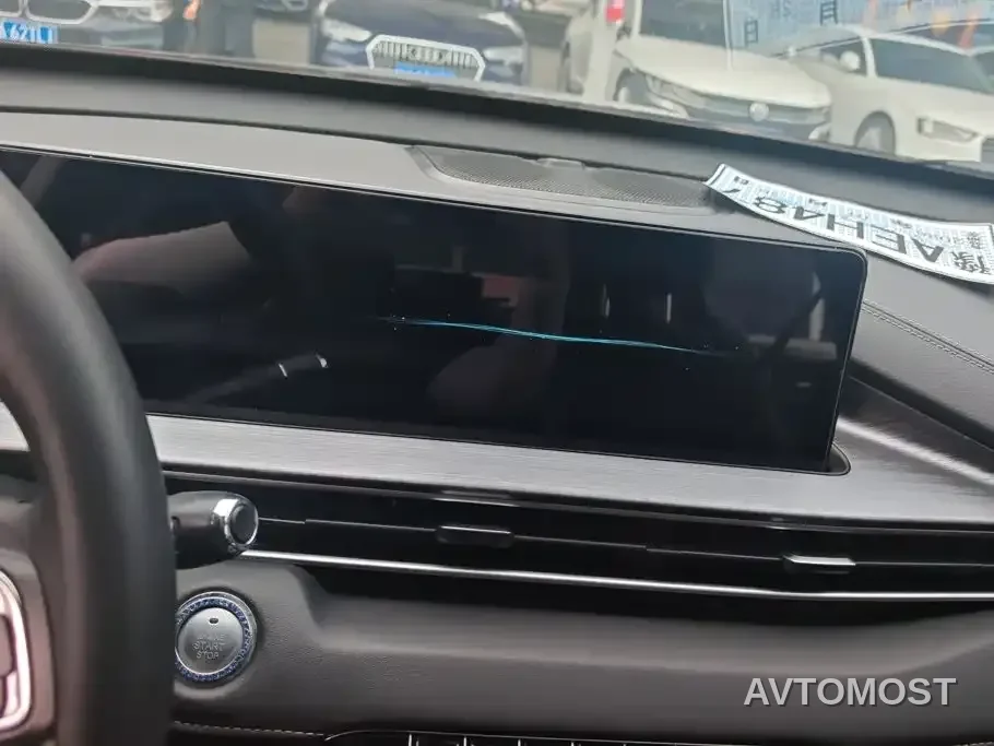 Chery Tiggo 7 PLUS 2021 Kunpeng Edition 1.6TGDI DCT Luxury — фото 12