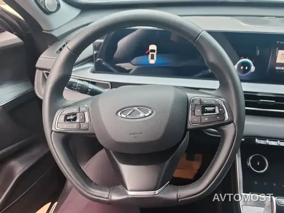 Chery Tiggo 7 PLUS 2021 Kunpeng Edition 1.6TGDI DCT Luxury — фото 14