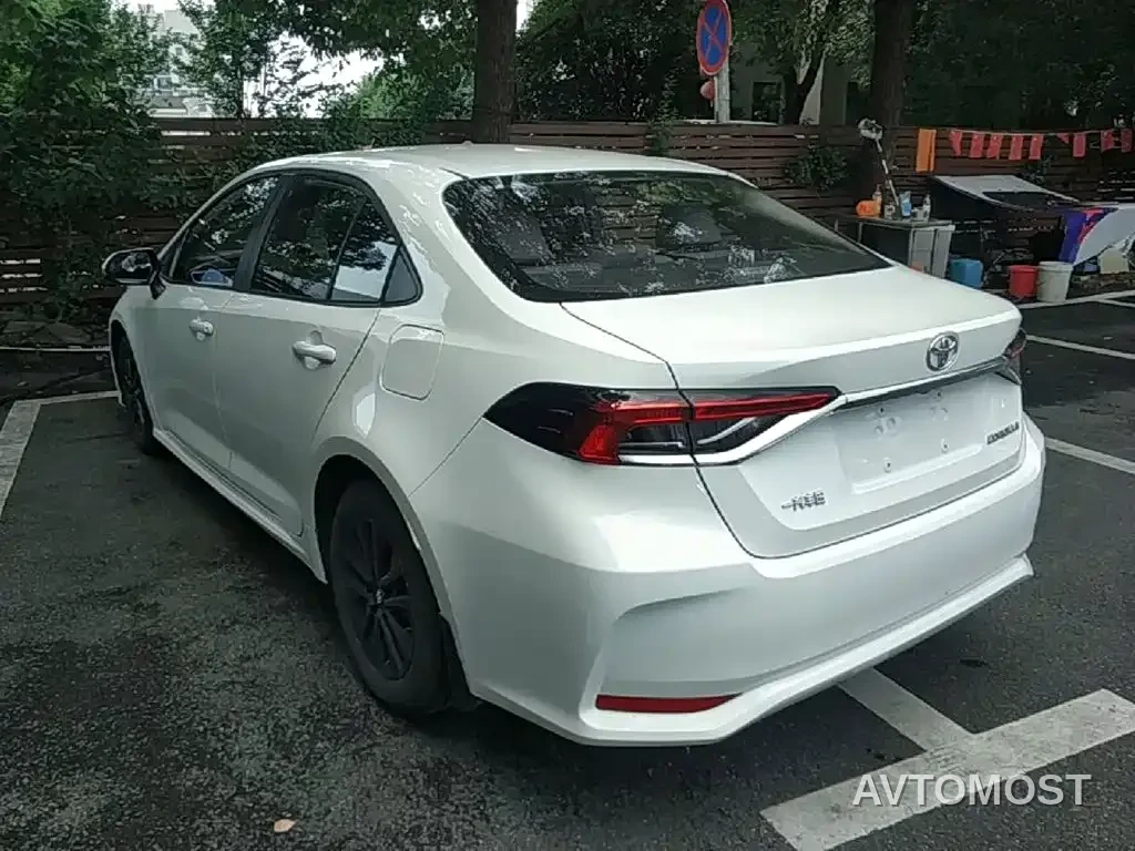Toyota Corolla 2021 TNGA 1.5L CVT Elite Edition — фото 5