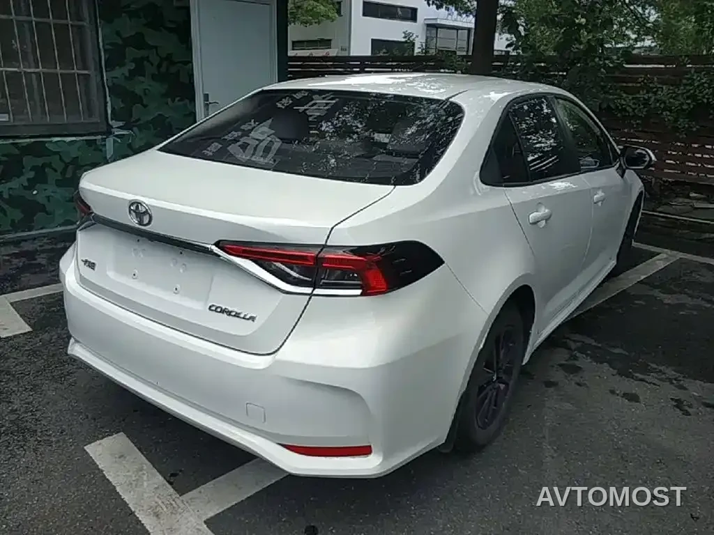 Toyota Corolla 2021 TNGA 1.5L CVT Elite Edition — фото 7