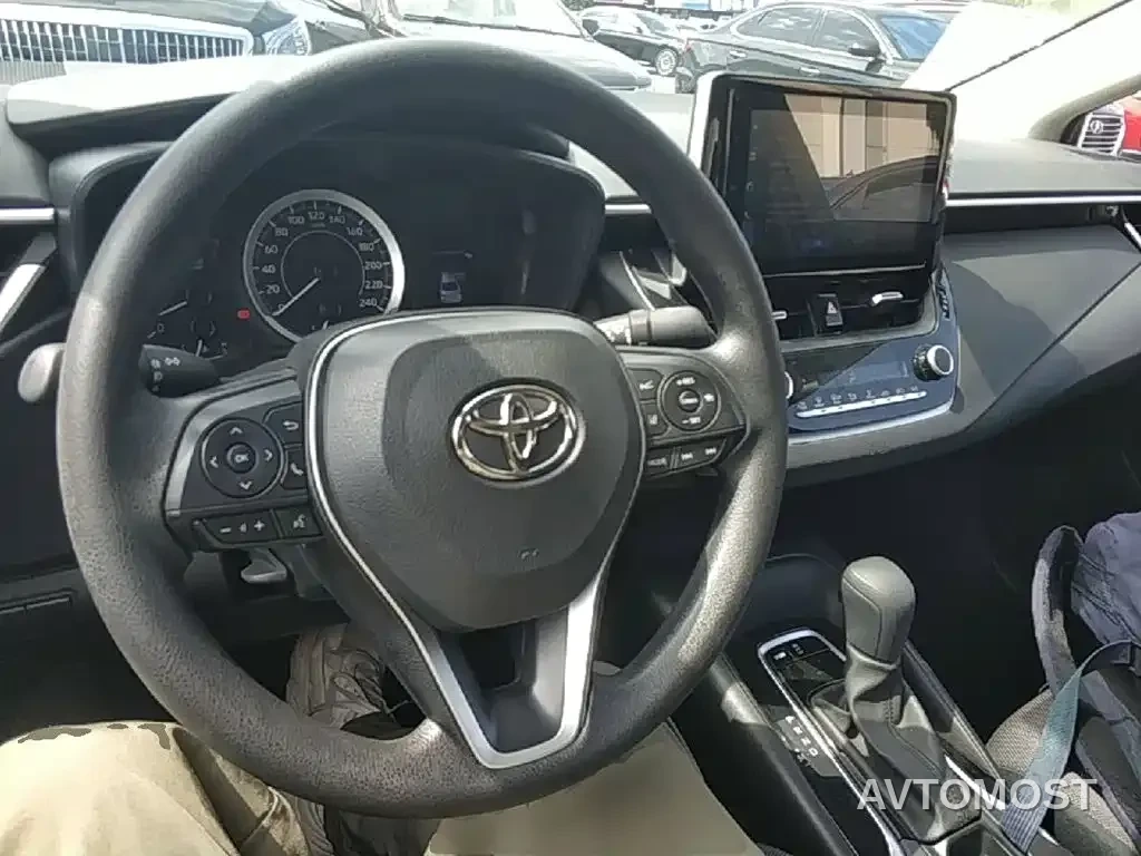 Toyota Corolla 2021 TNGA 1.5L CVT Elite Edition — фото 10