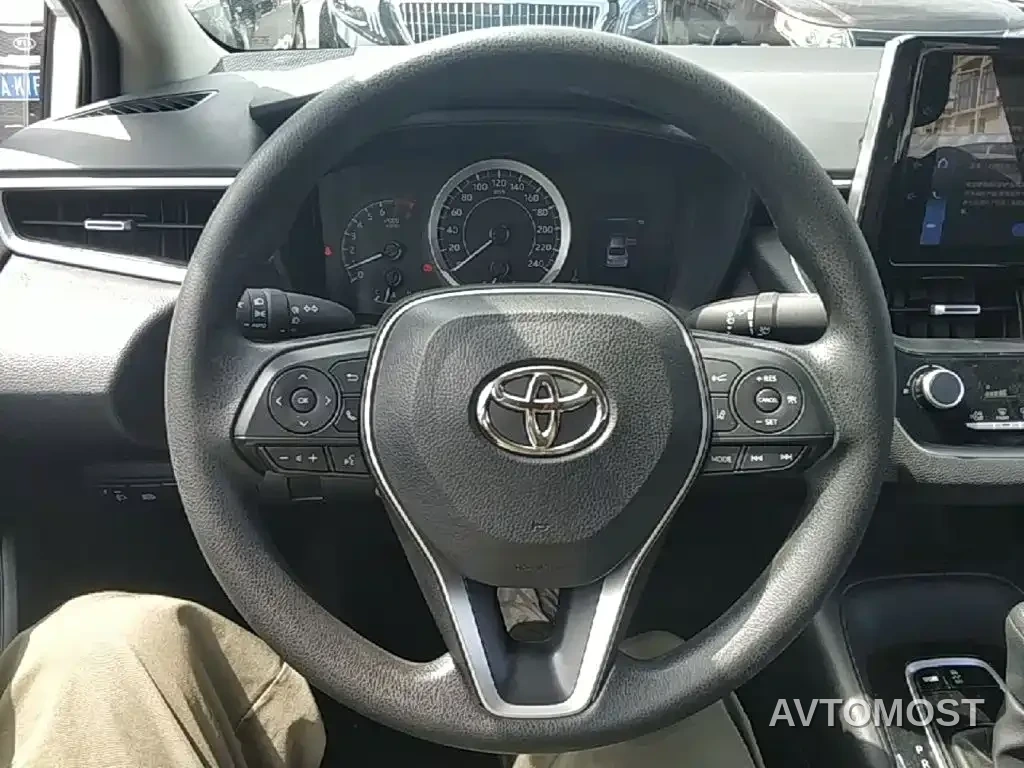 Toyota Corolla 2021 TNGA 1.5L CVT Elite Edition — фото 11