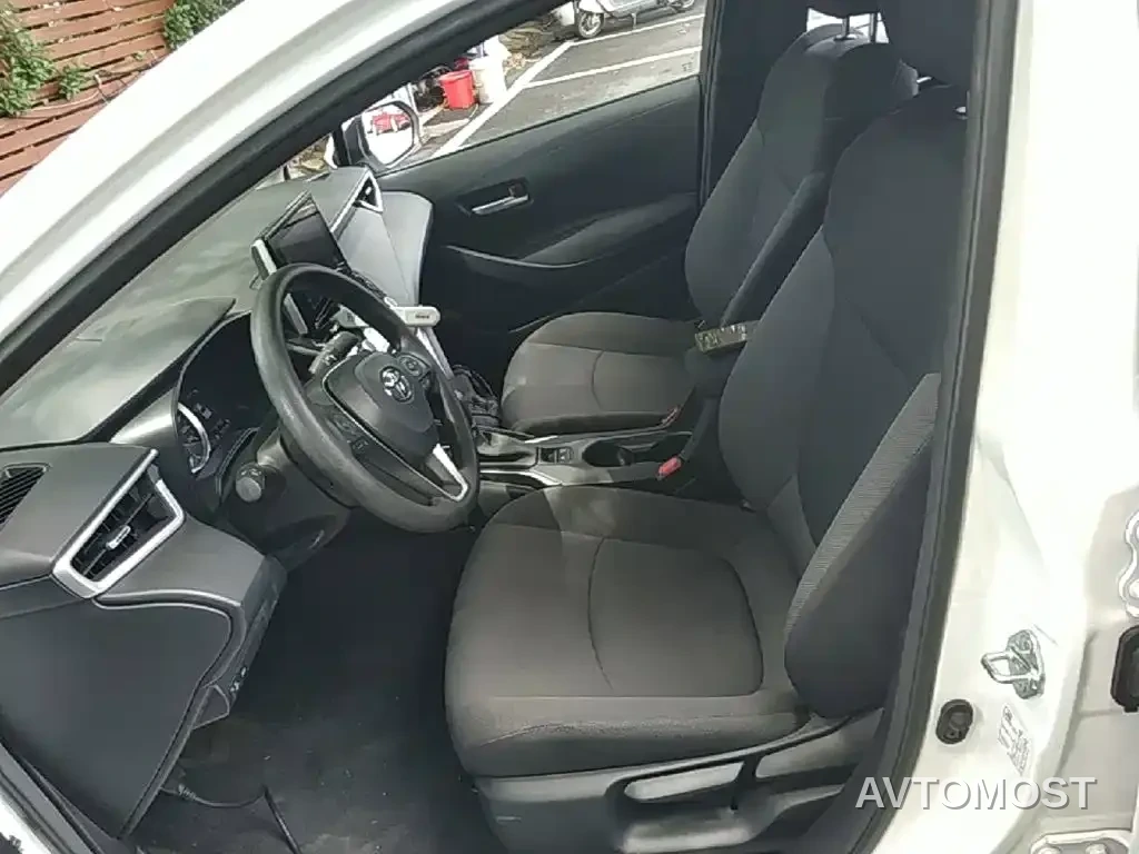 Toyota Corolla 2021 TNGA 1.5L CVT Elite Edition — фото 15