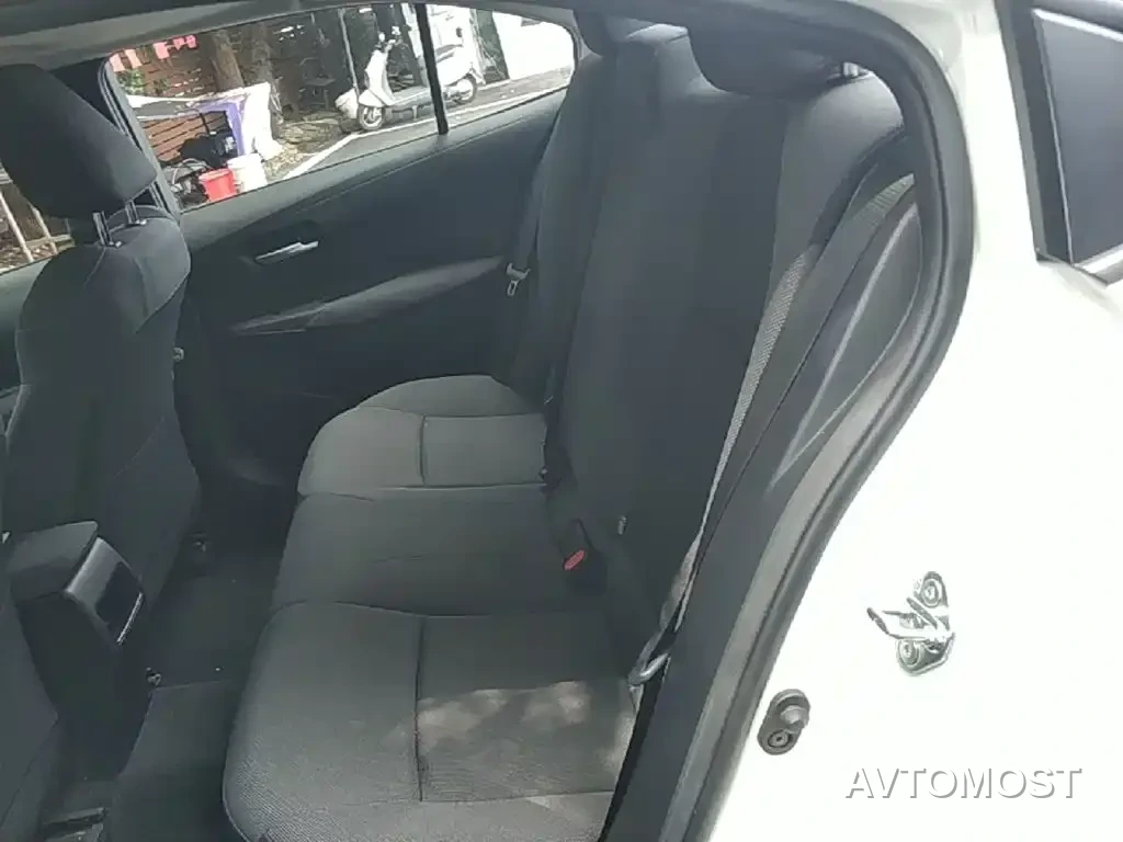 Toyota Corolla 2021 TNGA 1.5L CVT Elite Edition — фото 16