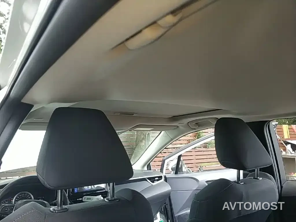 Toyota Corolla 2021 TNGA 1.5L CVT Elite Edition — фото 17