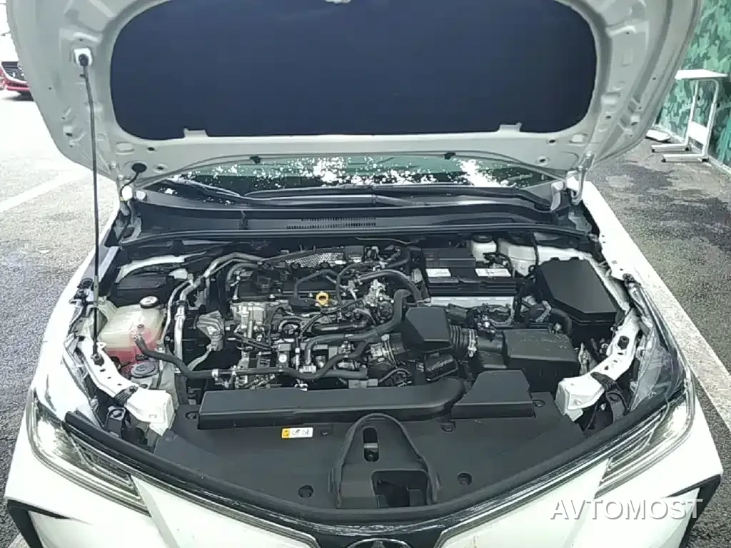 Toyota Corolla 2021 TNGA 1.5L CVT Elite Edition — фото 19