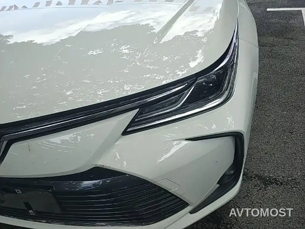 Toyota Corolla 2021 TNGA 1.5L CVT Elite Edition — фото 23