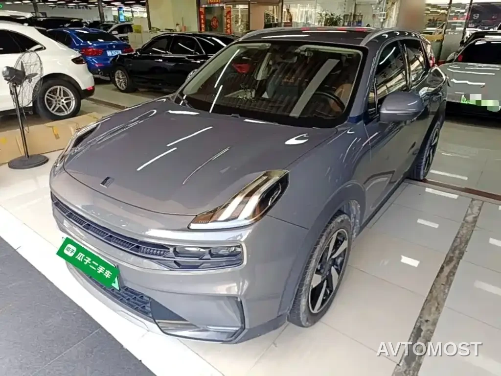Lynk & Co 06 EM-P 2020 PHEV Plus — фото 2