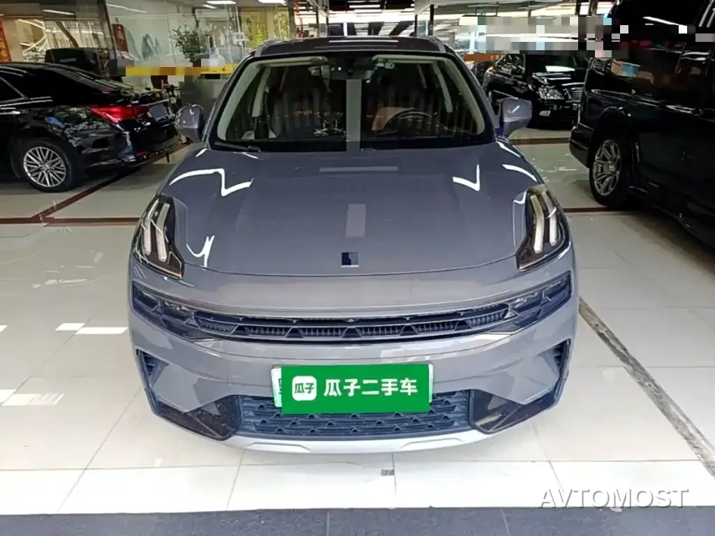 Lynk & Co 06 EM-P 2020 PHEV Plus — фото 3
