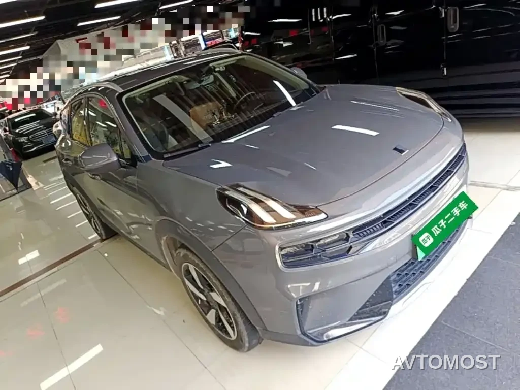 Lynk & Co 06 EM-P 2020 PHEV Plus — фото 4