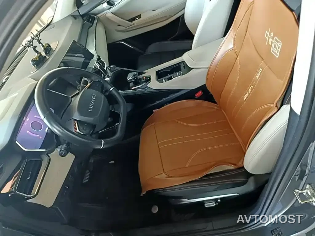 Lynk & Co 06 EM-P 2020 PHEV Plus — фото 13