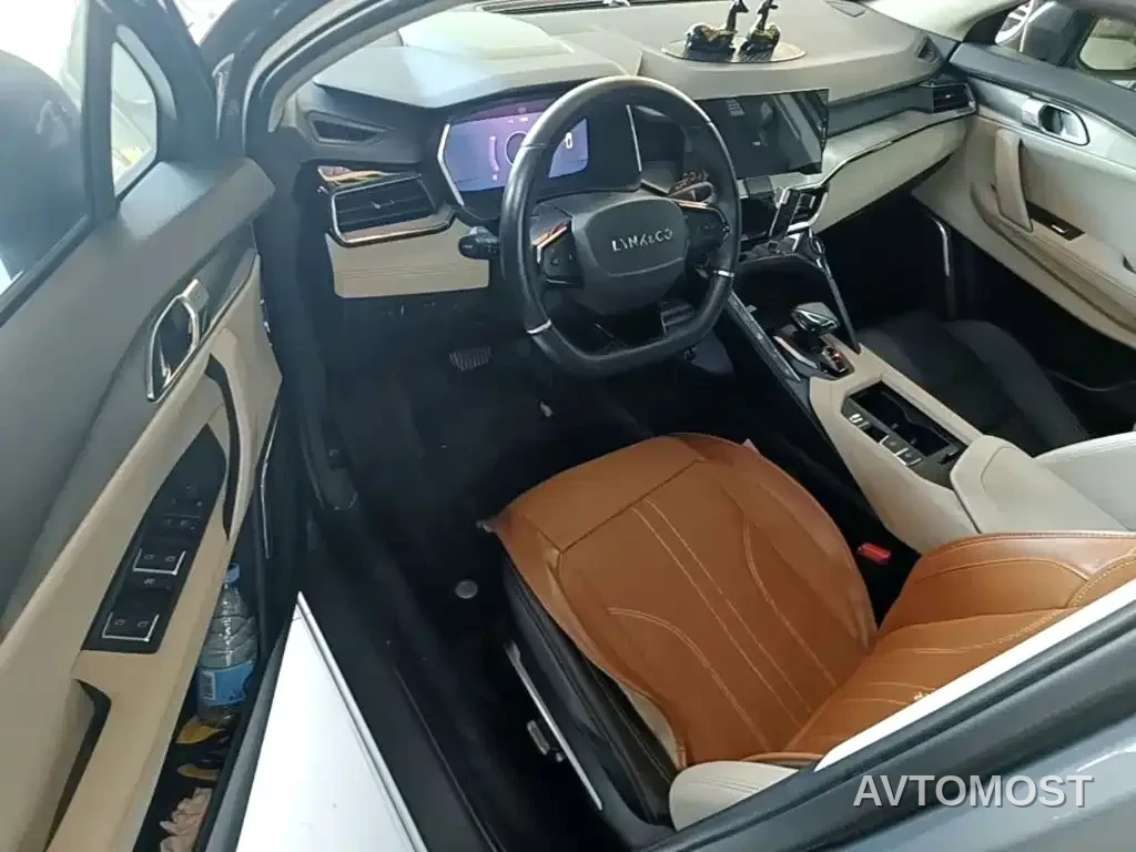 Lynk & Co 06 EM-P 2020 PHEV Plus — фото 14