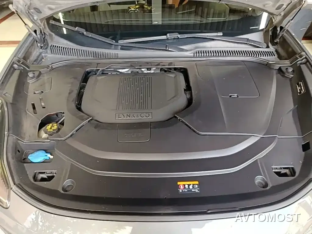 Lynk & Co 06 EM-P 2020 PHEV Plus — фото 18