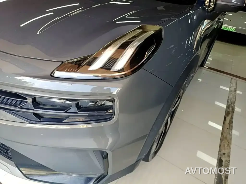 Lynk & Co 06 EM-P 2020 PHEV Plus — фото 22