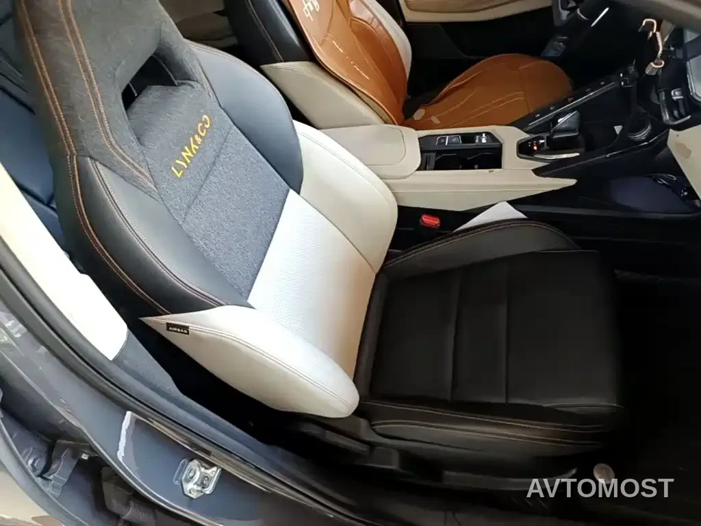 Lynk & Co 06 EM-P 2020 PHEV Plus — фото 23