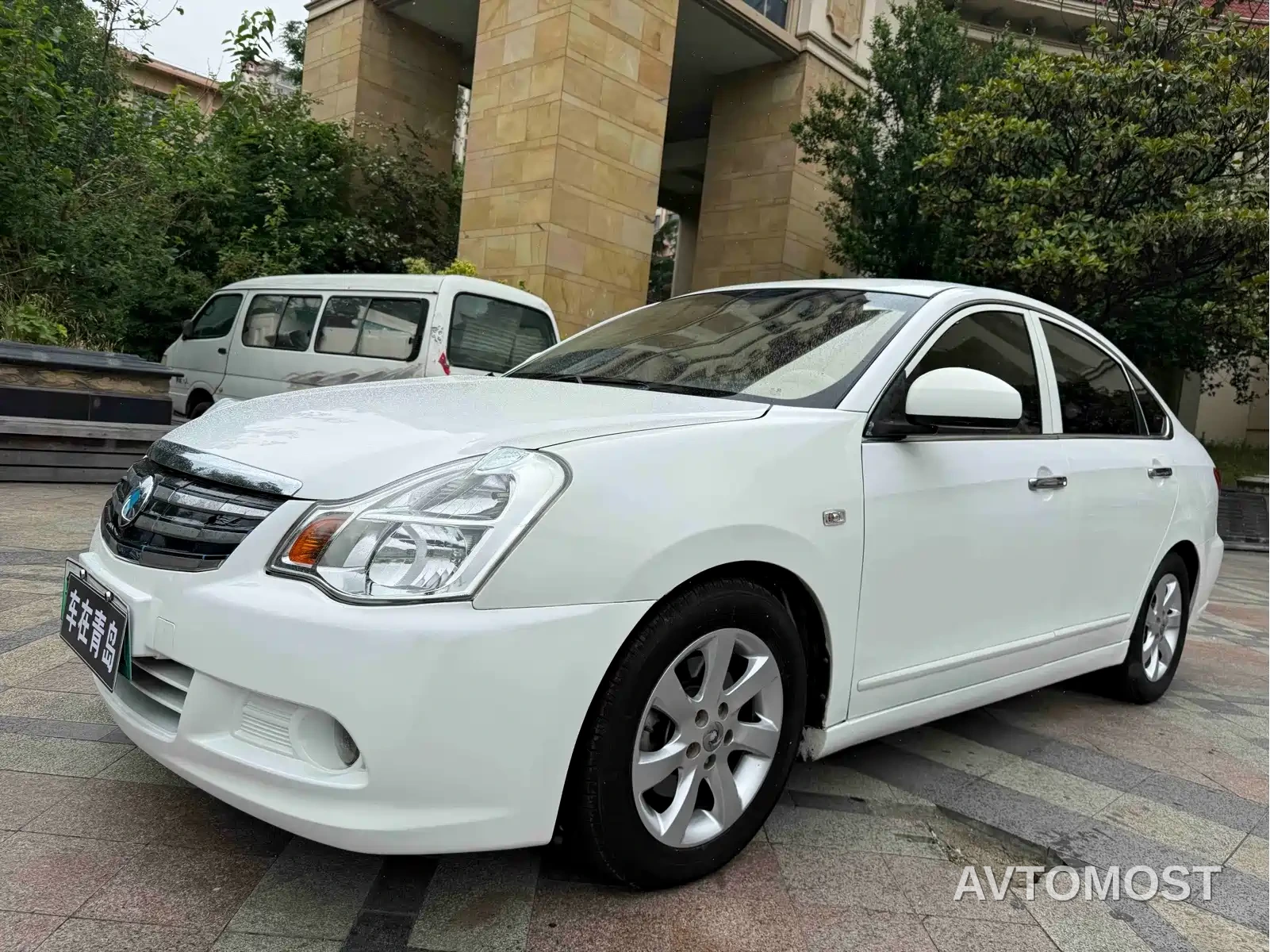 Dongfeng Fengshen E70 2022 500 PLUS Ultra Edition — фото 12