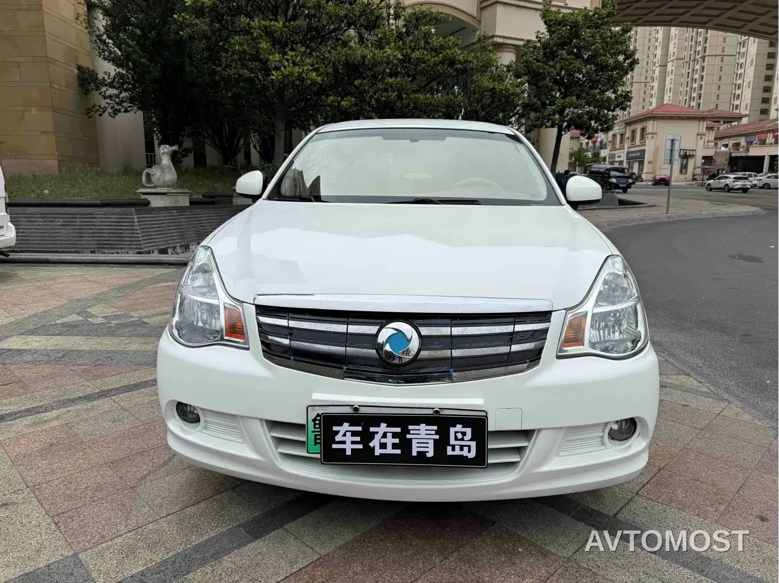 Dongfeng Fengshen E70 2022 500 PLUS Ultra Edition — фото 13