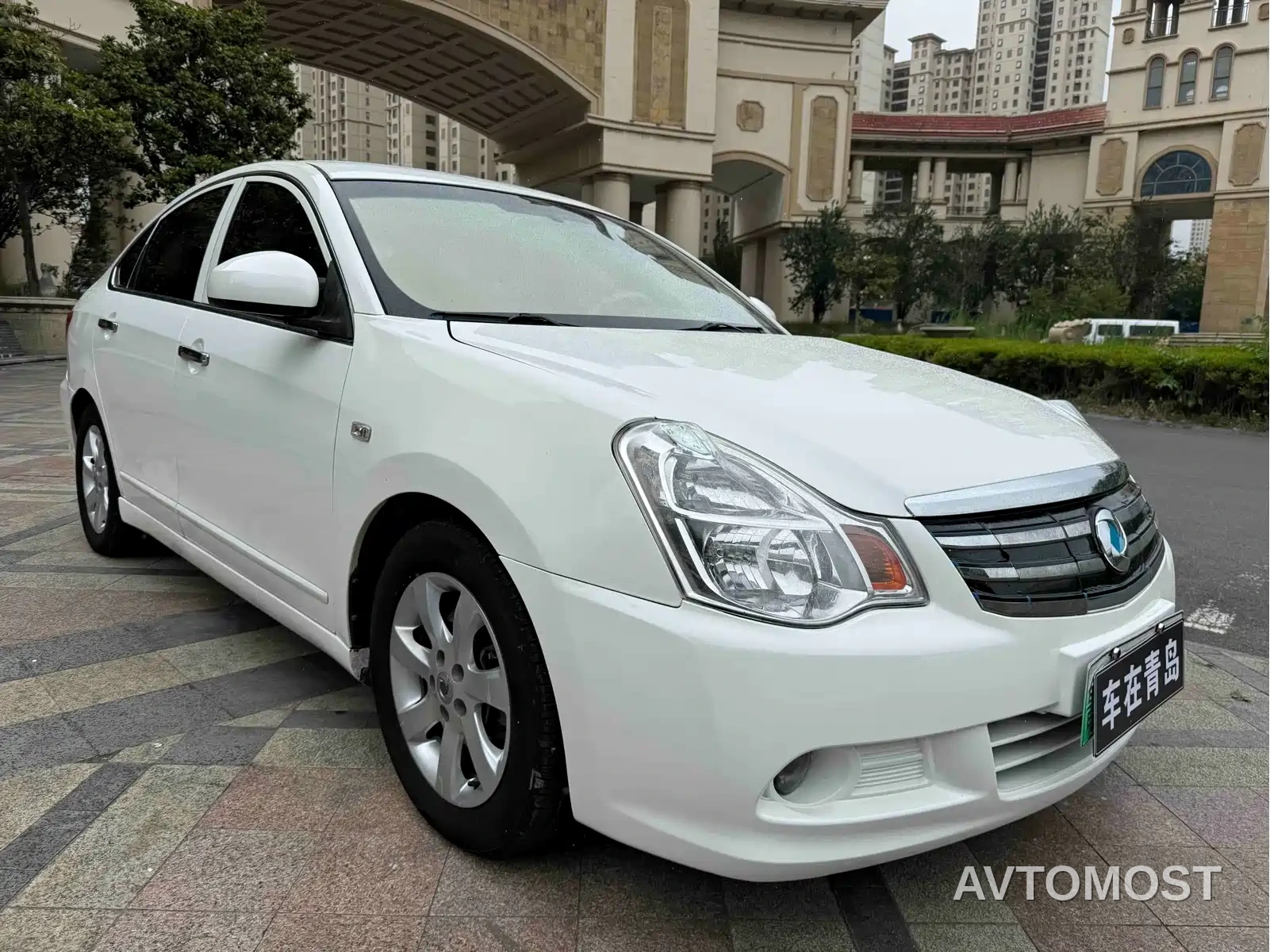 Dongfeng Fengshen E70 2022 500 PLUS Ultra Edition — фото 14