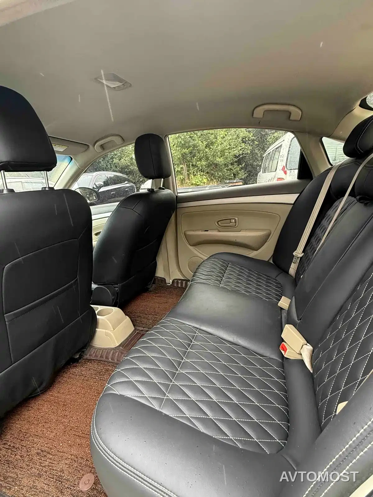 Dongfeng Fengshen E70 2022 500 PLUS Ultra Edition — фото 17