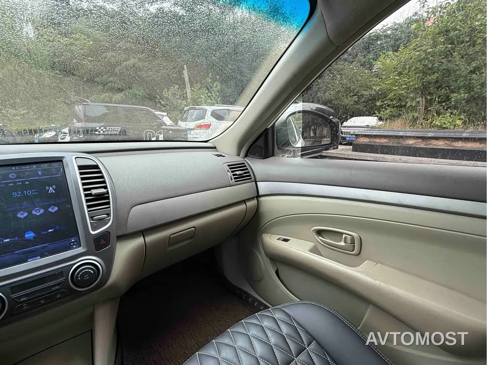 Dongfeng Fengshen E70 2022 500 PLUS Ultra Edition — фото 19