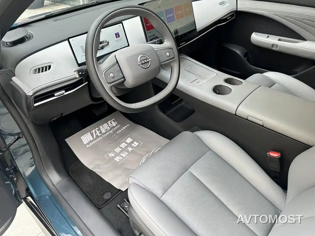 Nissan N7 2025 Model 510 Pro — фото 7