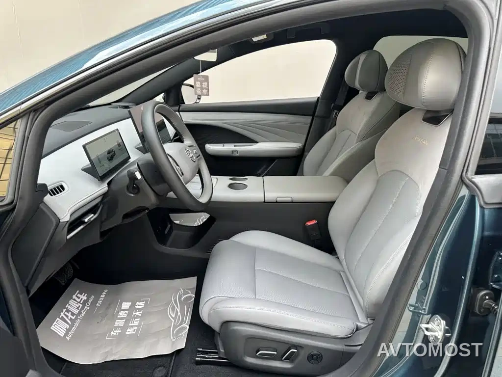 Nissan N7 2025 Model 510 Pro — фото 10