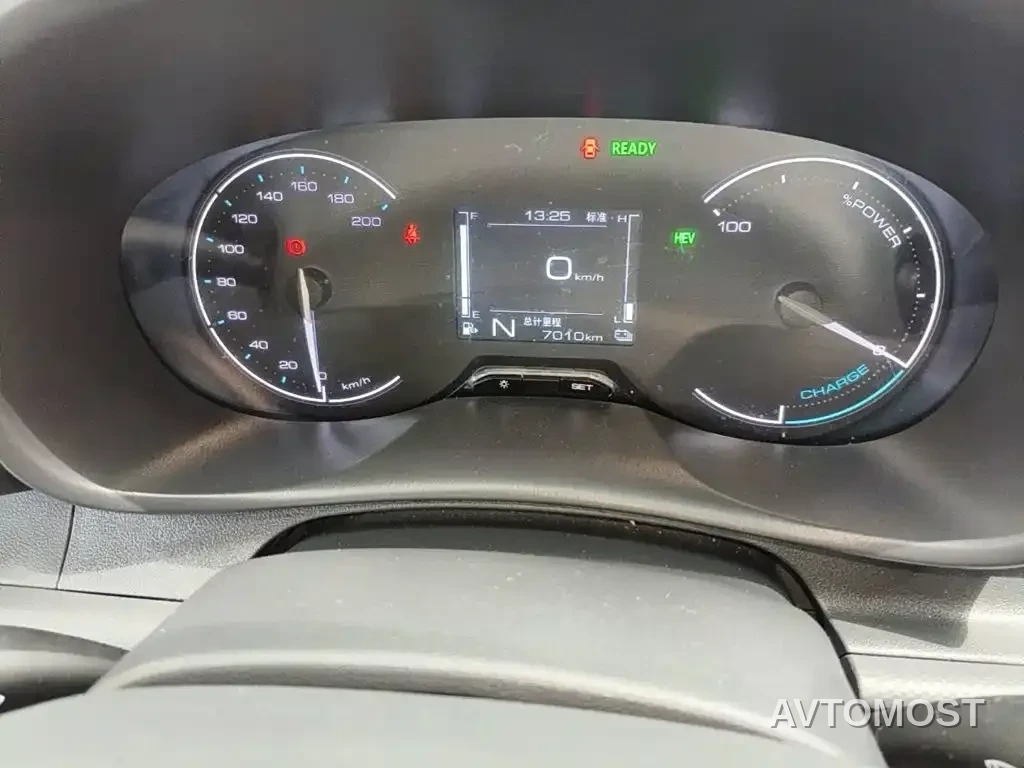 Wuling Hongguang New Energy 2025 Extended-Range Hybrid 50KM Comfort Version — фото 4