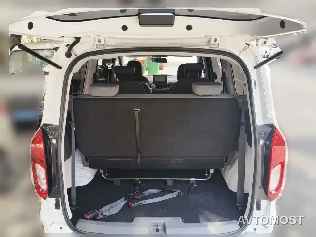 Wuling Hongguang New Energy 2025 Extended-Range Hybrid 50KM Comfort Version — фото 5