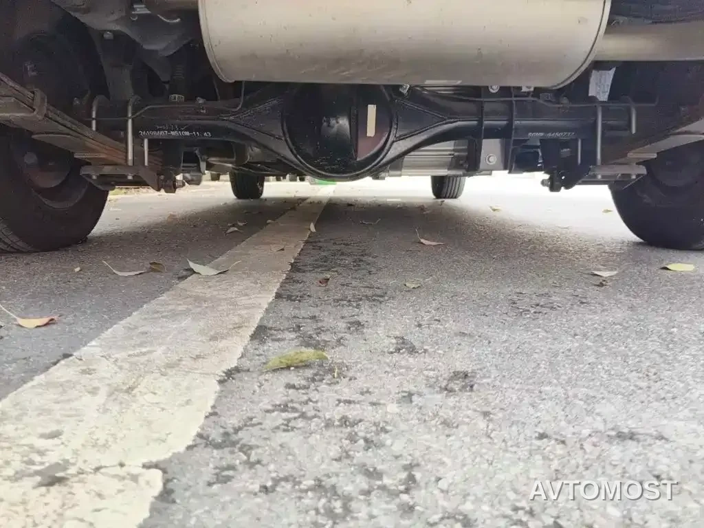Wuling Hongguang New Energy 2025 Extended-Range Hybrid 50KM Comfort Version — фото 10