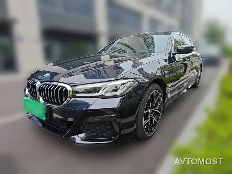 BMW 5 Series 2023 530Li Premium M Sport Package