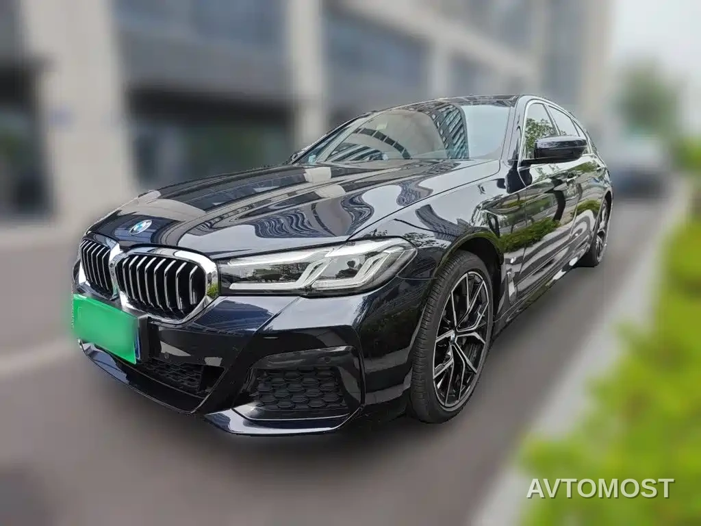 BMW 5 Series 2023 530Li Premium M Sport Package — фото 1