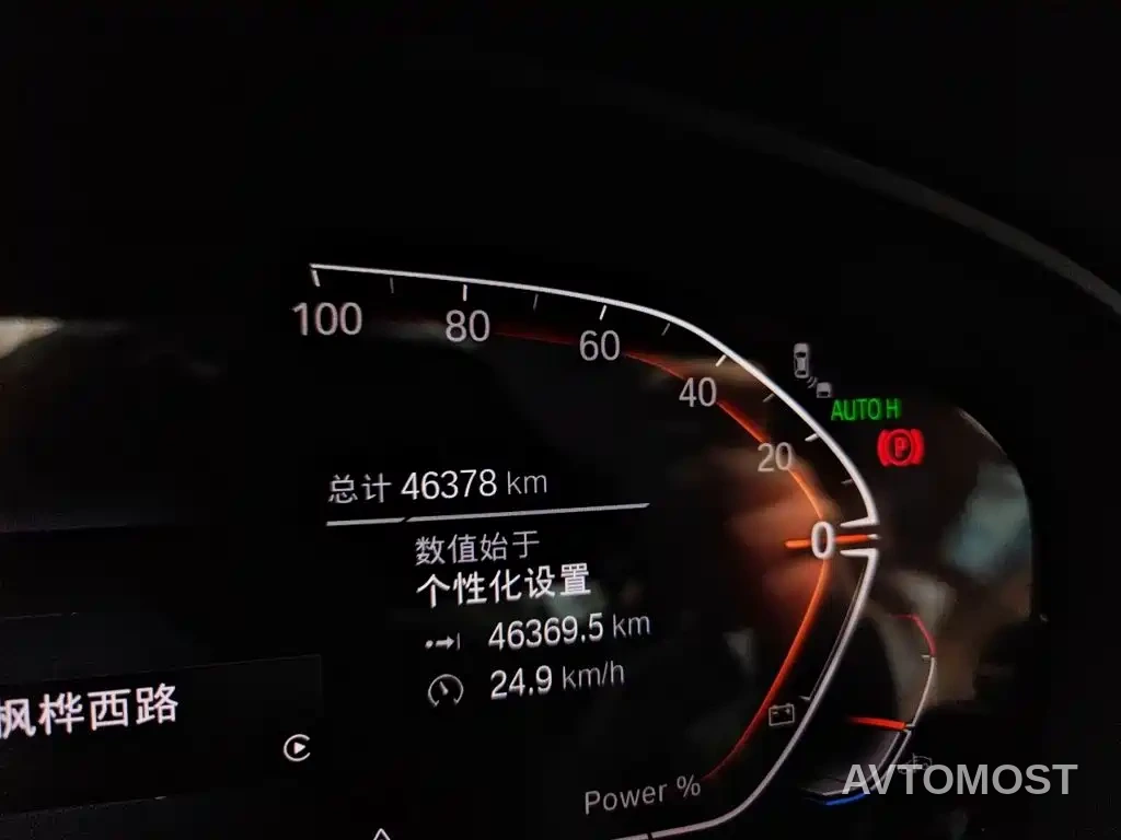 BMW 5 Series 2023 530Li Premium M Sport Package — фото 5