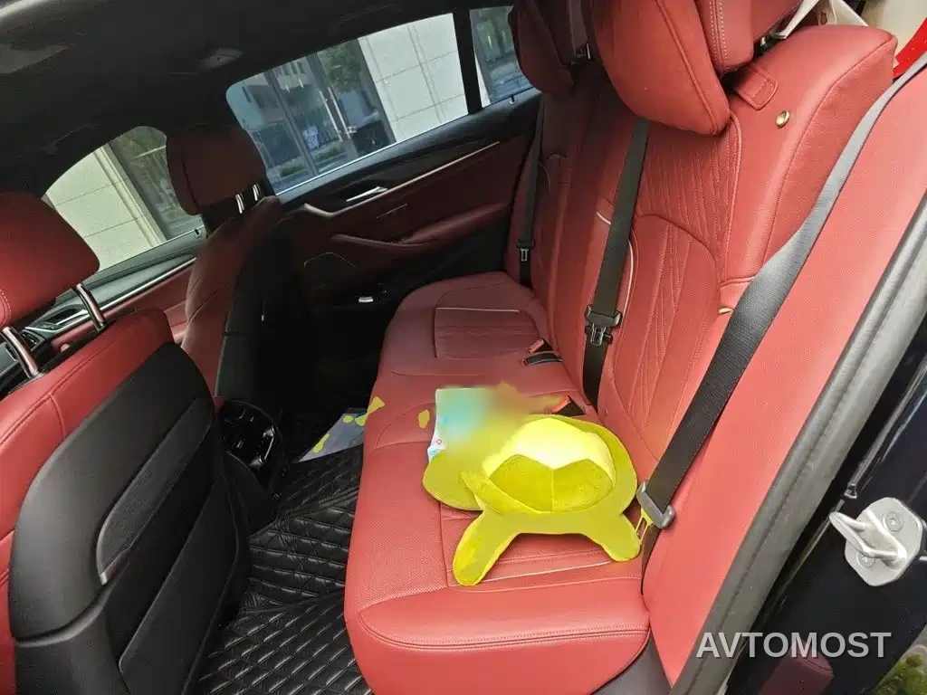 BMW 5 Series 2023 530Li Premium M Sport Package — фото 14