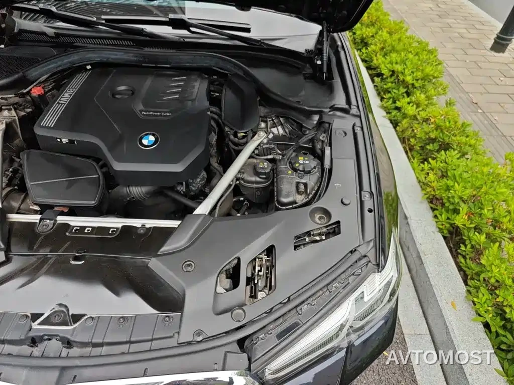 BMW 5 Series 2023 530Li Premium M Sport Package — фото 21