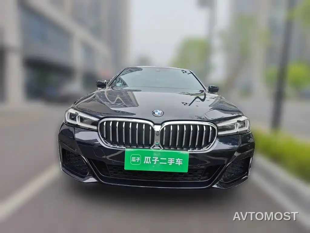BMW 5 Series 2023 530Li Premium M Sport Package — фото 23