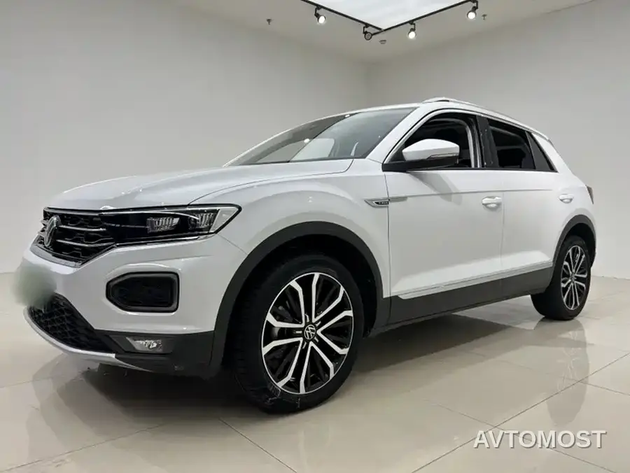 Volkswagen T-ROC 2022 280TSI DSG 2WD Comfort PLUS