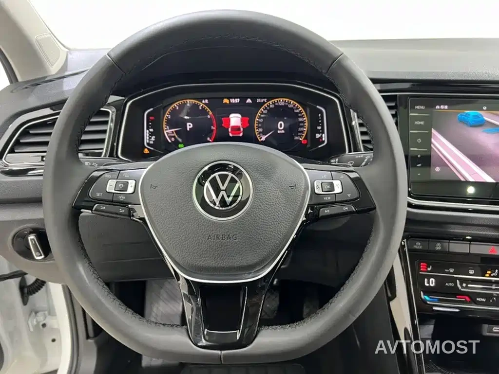 Volkswagen T-ROC 2022 280TSI DSG 2WD Comfort PLUS — фото 4