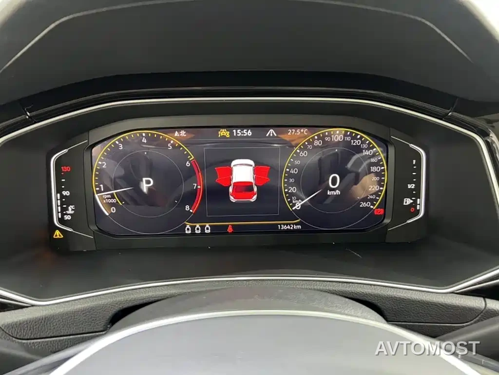 Volkswagen T-ROC 2022 280TSI DSG 2WD Comfort PLUS — фото 5