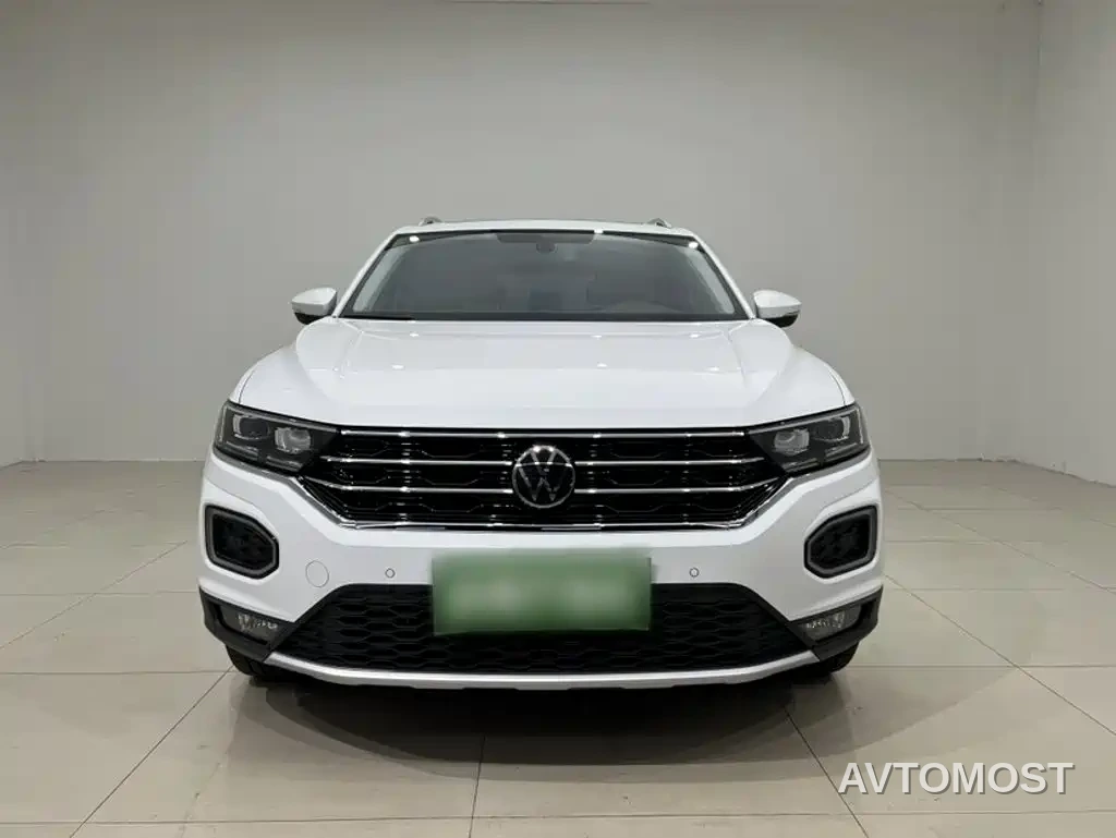 Volkswagen T-ROC 2022 280TSI DSG 2WD Comfort PLUS — фото 6