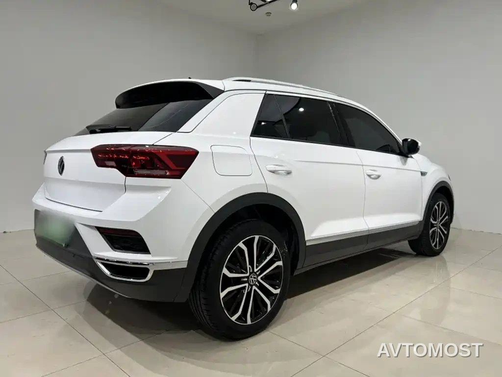 Volkswagen T-ROC 2022 280TSI DSG 2WD Comfort PLUS — фото 7