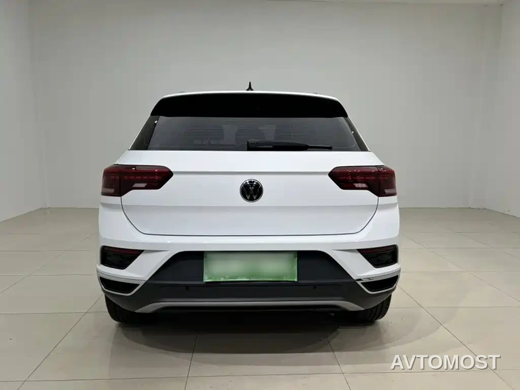 Volkswagen T-ROC 2022 280TSI DSG 2WD Comfort PLUS — фото 8