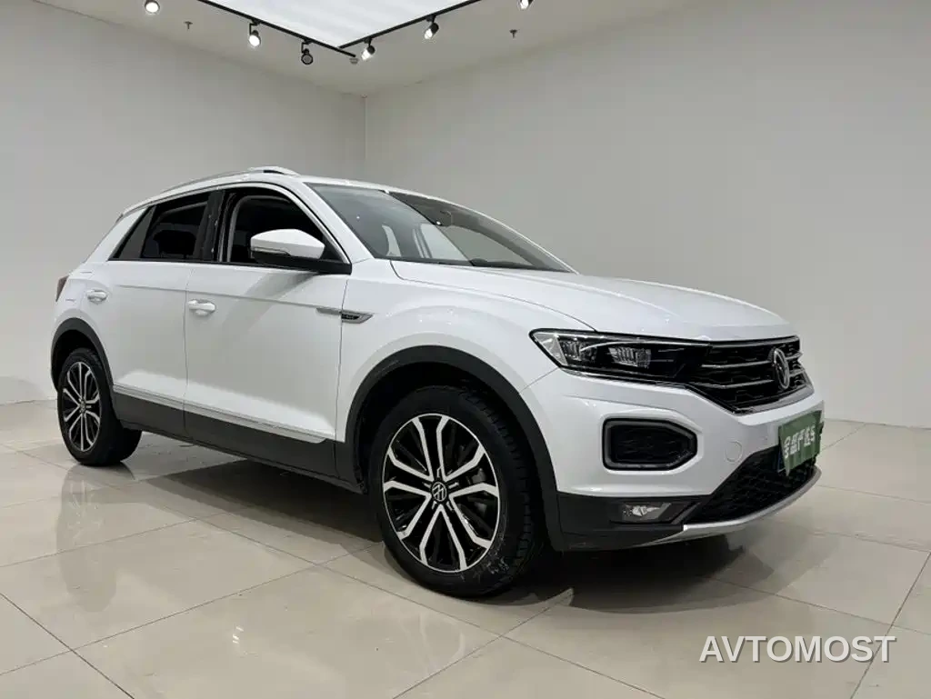 Volkswagen T-ROC 2022 280TSI DSG 2WD Comfort PLUS — фото 10