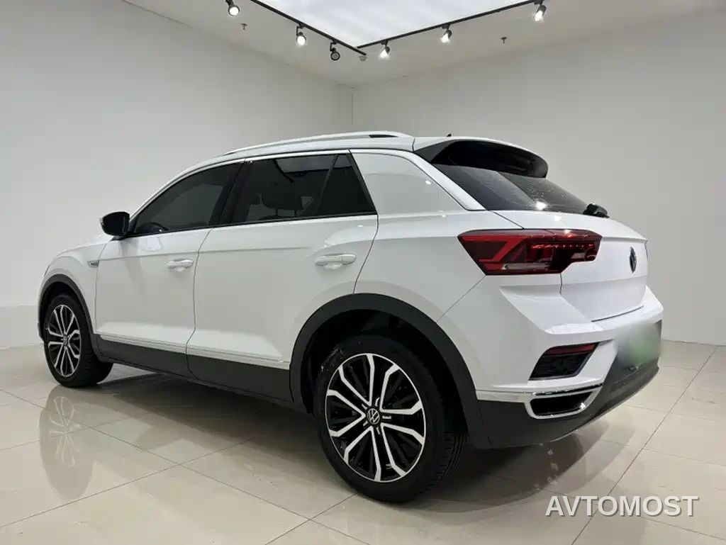 Volkswagen T-ROC 2022 280TSI DSG 2WD Comfort PLUS — фото 11