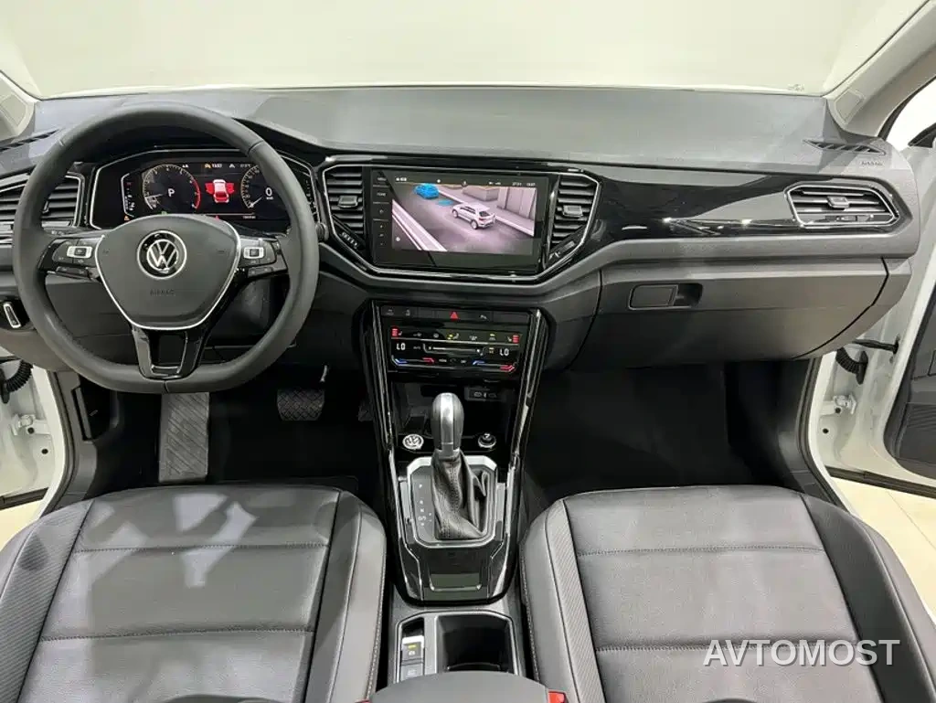 Volkswagen T-ROC 2022 280TSI DSG 2WD Comfort PLUS — фото 13