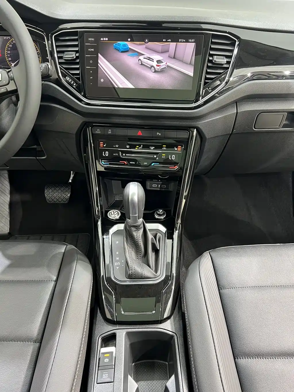 Volkswagen T-ROC 2022 280TSI DSG 2WD Comfort PLUS — фото 16