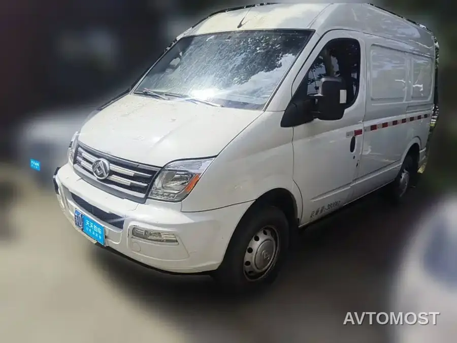 SAIC Maxus Xintu V80 2021 2.0T Manual Classic City Delivery King Short Wheelbase Medium Roof 3-seater
