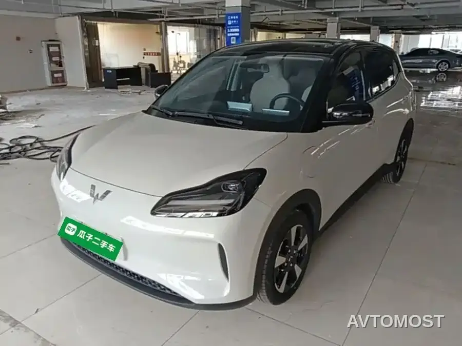 Wuling Binguo PLUS 2024 Model 330km 5-Seater