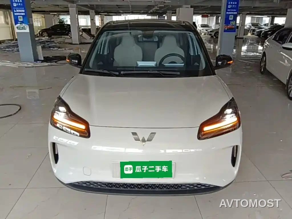 Wuling Binguo PLUS 2024 Model 330km 5-Seater — фото 3
