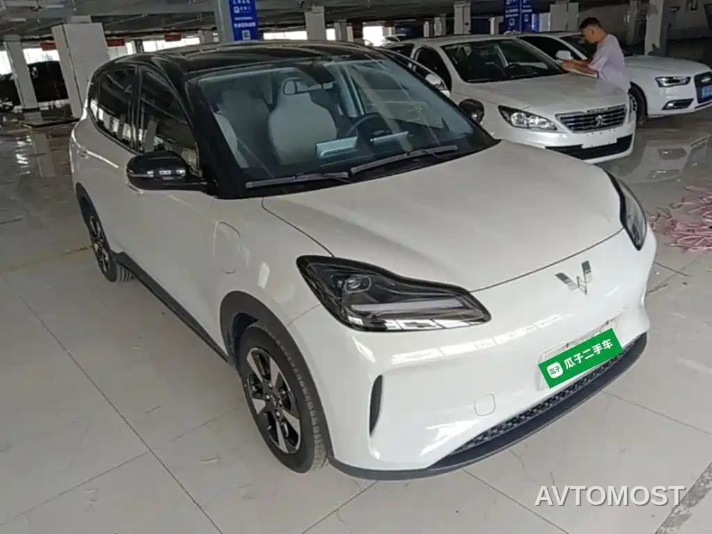 Wuling Binguo PLUS 2024 Model 330km 5-Seater — фото 4